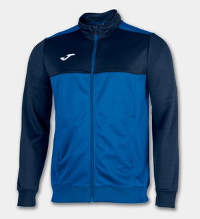 Joma Trainingsjacke Winner royalblau/marineblau Herren