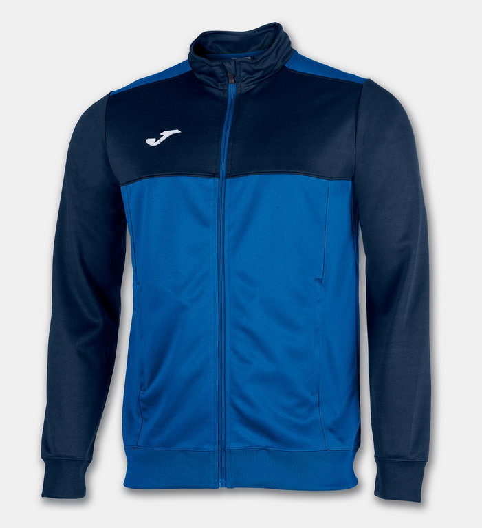 Joma Trainingsjacke Winner royalblau/marineblau Herren