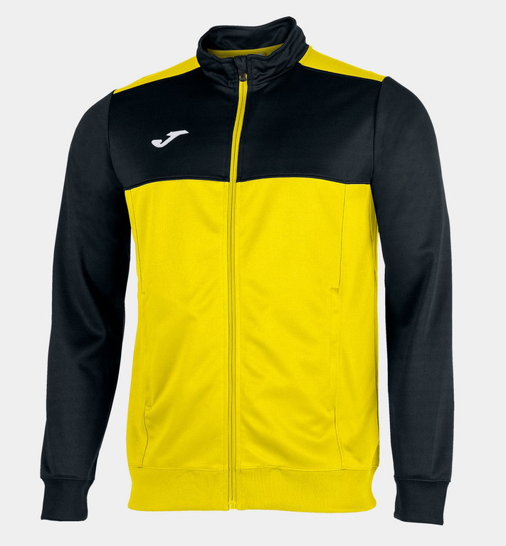 Joma Trainingsjacke Winner gelb/schwarz Herren