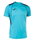 Joma Sport-Tshirt Championship VII (leicht, atmungsaktiv) türkis/marineblau Herren