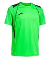 Joma Sport-Tshirt Championship VII (leicht, atmungsaktiv) neongrün Herren