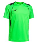Joma Sport T-shirt Championship VII (light, breathable) neon green Men