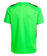Joma Sport T-shirt Championship VII (light, breathable) neon green Men