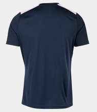 Joma Sport T-shirt Championship VII (light, breathable) navy blue/white Men