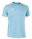 Joma Sport-Tshirt Championship VII (leicht, atmungsaktiv) hellblau/weiss Herren