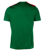 Joma Sport T-shirt Championship VII (light, breathable) green/red Men