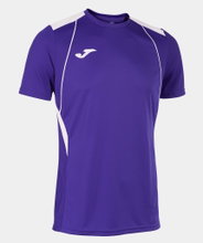Joma Sport T-shirt Championship VII (light, breathable) purple/white Men