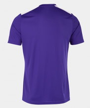 Joma Sport T-shirt Championship VII (light, breathable) purple/white Men