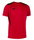 Joma Sport-Tshirt Championship VII (leicht, atmungsaktiv) rot/schwarz Herren