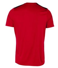Joma Sport T-shirt Championship VII (light, breathable) red/black Men