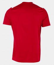 Joma Sport T-shirt Championship VII (light, breathable) red/white Men