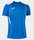 Joma Sport-Tshirt Championship VII (leicht, atmungsaktiv) royalblau/weiss Herren