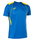 Joma Sport-Tshirt Championship VII (leicht, atmungsaktiv) royalblau/gelb Herren