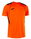 Joma Sport-Tshirt Championship VII (leicht, atmungsaktiv) orange/schwarz Herren