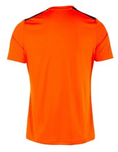 Joma Sport T-shirt Championship VII (light, breathable) orange/black Men