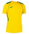 Joma Sport-Tshirt Championship VII (leicht, atmungsaktiv) gelb/grün Herren