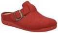 Josef Seibel Hausschuhe Filzpantoffel Cara 01 rot Damen