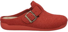 Josef Seibel Hausschuhe Filzpantoffel Cara 01 rot Damen