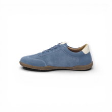 Buty sportowe Josef Seibel Barfussschuhe Sneaker Cassandra 11 niebieskie damskie