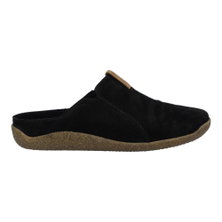 Josef Seibel slippers Vince 02 black men's