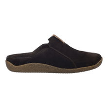 Josef Seibel slippers Vince 02 dark brown men's