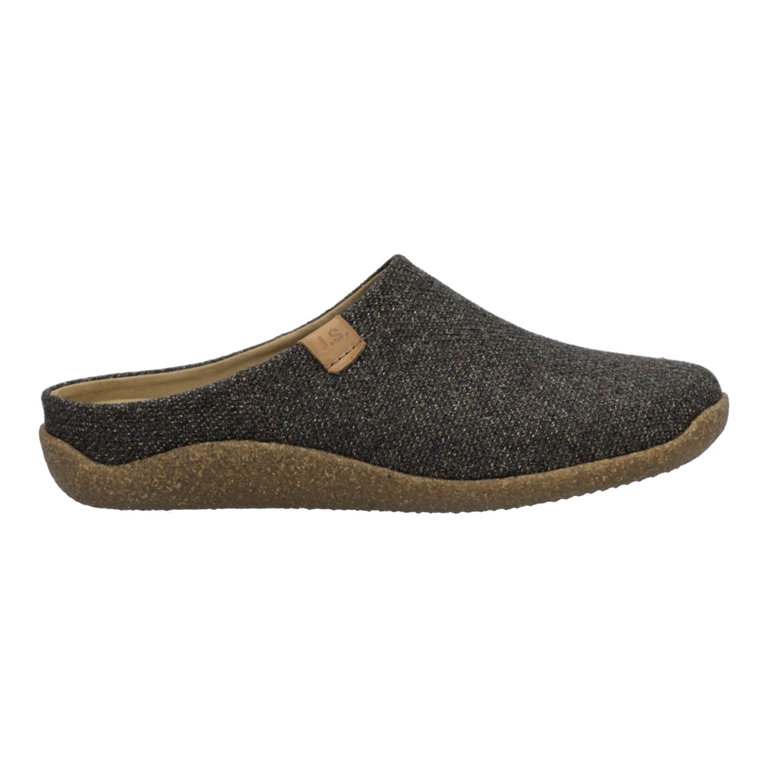 Josef Seibel slippers Vince 07 brown men's