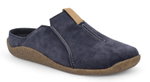 Josef Seibel Hausschuhe Pantoffel Vince 02 oceanblau Herren