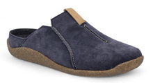Josef Seibel Hausschuhe Pantoffel Vince 02 oceanblau Herren
