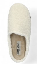 Josef Seibel Hausschuhe Pantoffel Lara 02 offweiss Damen