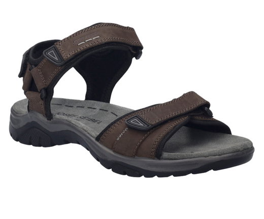 Josef Seibel Sandale Arlo 01 (Leder) braun Herren