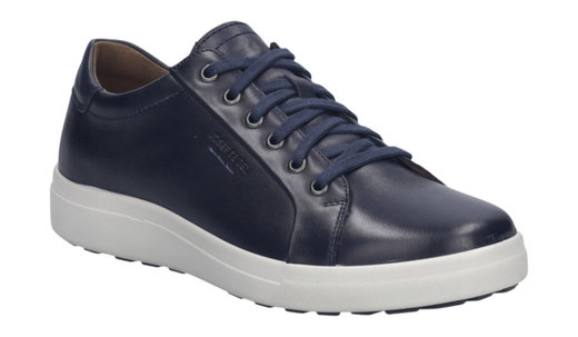 Josef Seibel Sneaker Maddox 05 (Leder) dunkelblau Herren