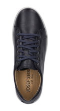 Josef Seibel Sneaker Maddox 05 (Leder) dunkelblau Herren