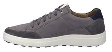 Josef Seibel Sneaker Maddox 07 (Leder) asphaltgrau/multi Herren
