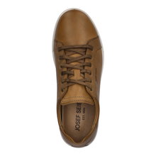 Josef Seibel Sneaker Maddox 05 (Leder) cognacbraun Herren