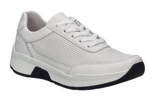 Josef Seibel Sneaker Mitchell 09 (Leder) weiss Herren