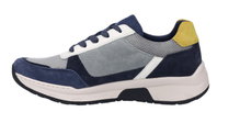 Josef Seibel Sneaker Mitchell 10 (Leder) blau/multi Herren