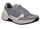 Josef Seibel Sneaker Mitchell 10 (Leder) hellgrau Herren