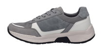 Josef Seibel Sneaker Mitchell 10 (Leder) hellgrau Herren