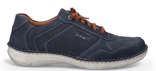 Josef Seibel Sneaker New Anvers 97 (Leder) indigoblau Herren