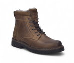 Josef Seibel Winterschuhe Curtis 50 (Leder, warm gefüttert) braun Herren