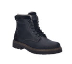 Josef Seibel Winterschuhe Curtis 50 (Leder, warm gefüttert) schwarz Herren