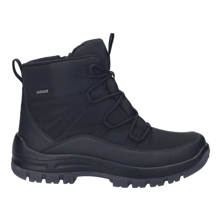 Josef Seibel Winter Boots Alaska 52 black men's