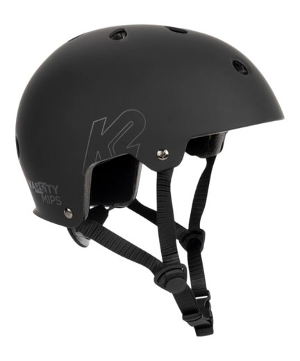 K2 Helm Inlineskate Varsity MIPS schwarz