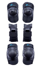 K2 Schutzausrüstung Prime Pad Set (Knieschoner, Ellbogenschützer, Handgelenkschutz) Damen - 3er Set