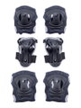 K2 Schutzausrüstung Performance Pad Set (Knieschoner, Ellbogenschützer, Handgelenkschutz) Damen - 3er Set
