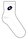 Lotto Tennissocken Light Damen - 3 Paar