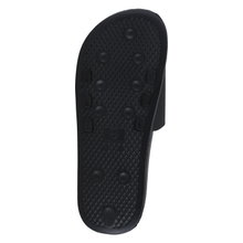 Kappa swimming shoes logo black men's - 1 pair