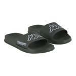 Kappa Badeschuhe Logo khakigrün Herren - 1 Paar