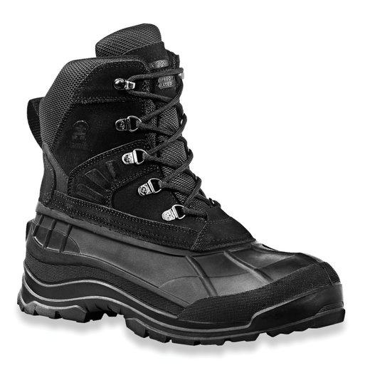 Kamik Winterstiefel Fargo 2 (Wildleder, wasserdicht) schwarz Herren
