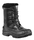Kamik Winterstiefel Frontrange Vollnarbenleder schwarz Herren